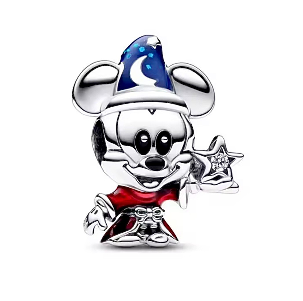 Sihirbaz Mickey Mouse Charm