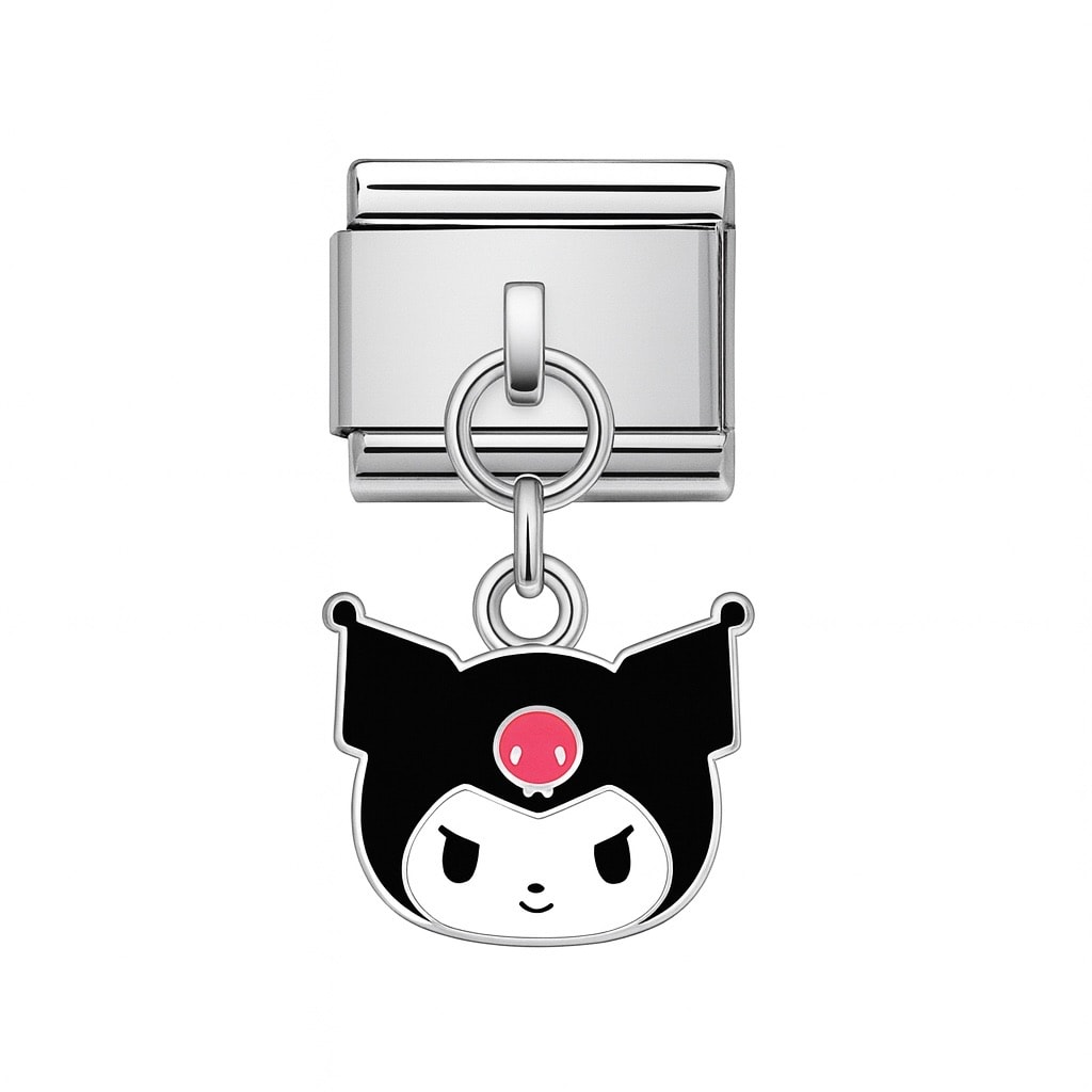 Kuromi İtalyan Charm