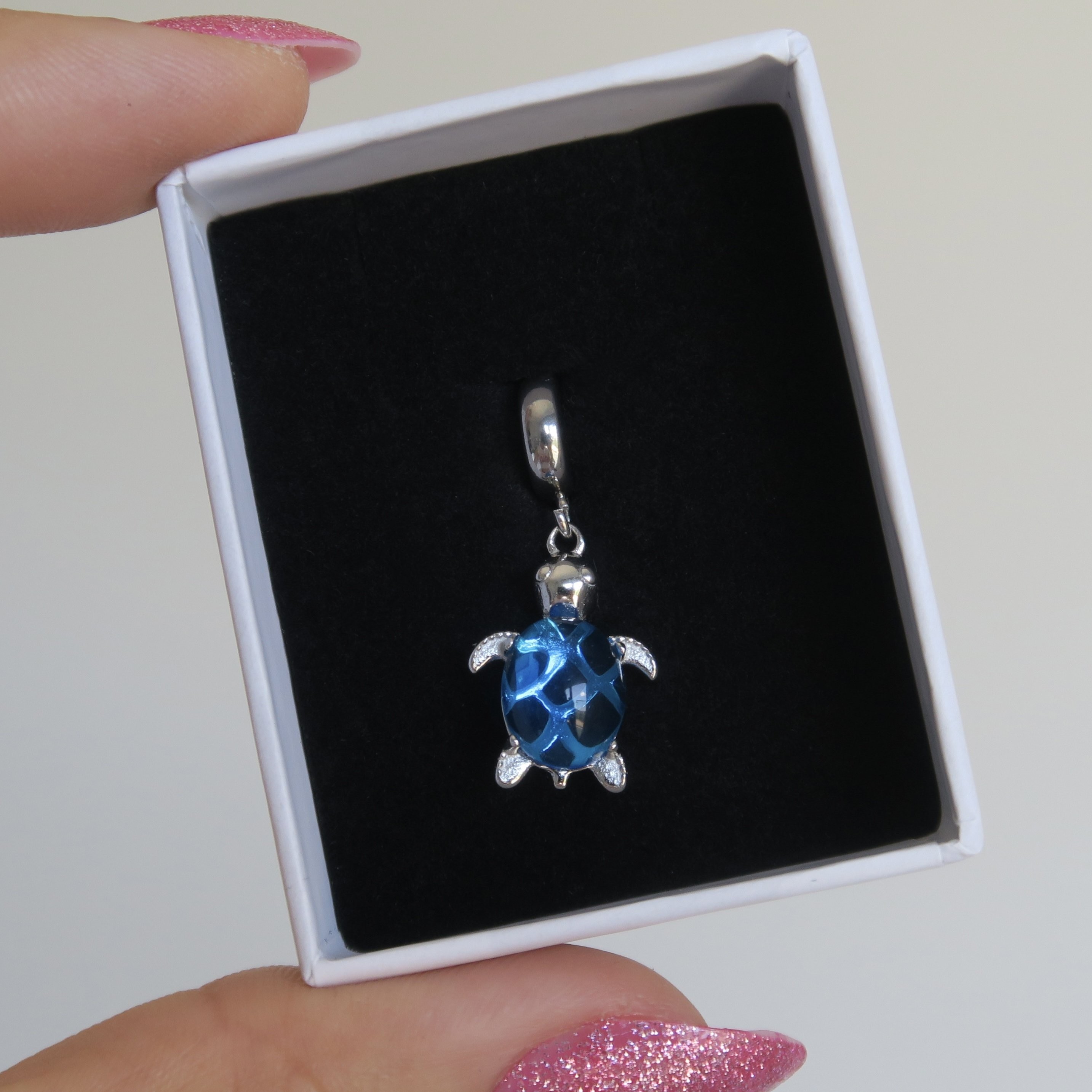 Kaplumbağa Charm