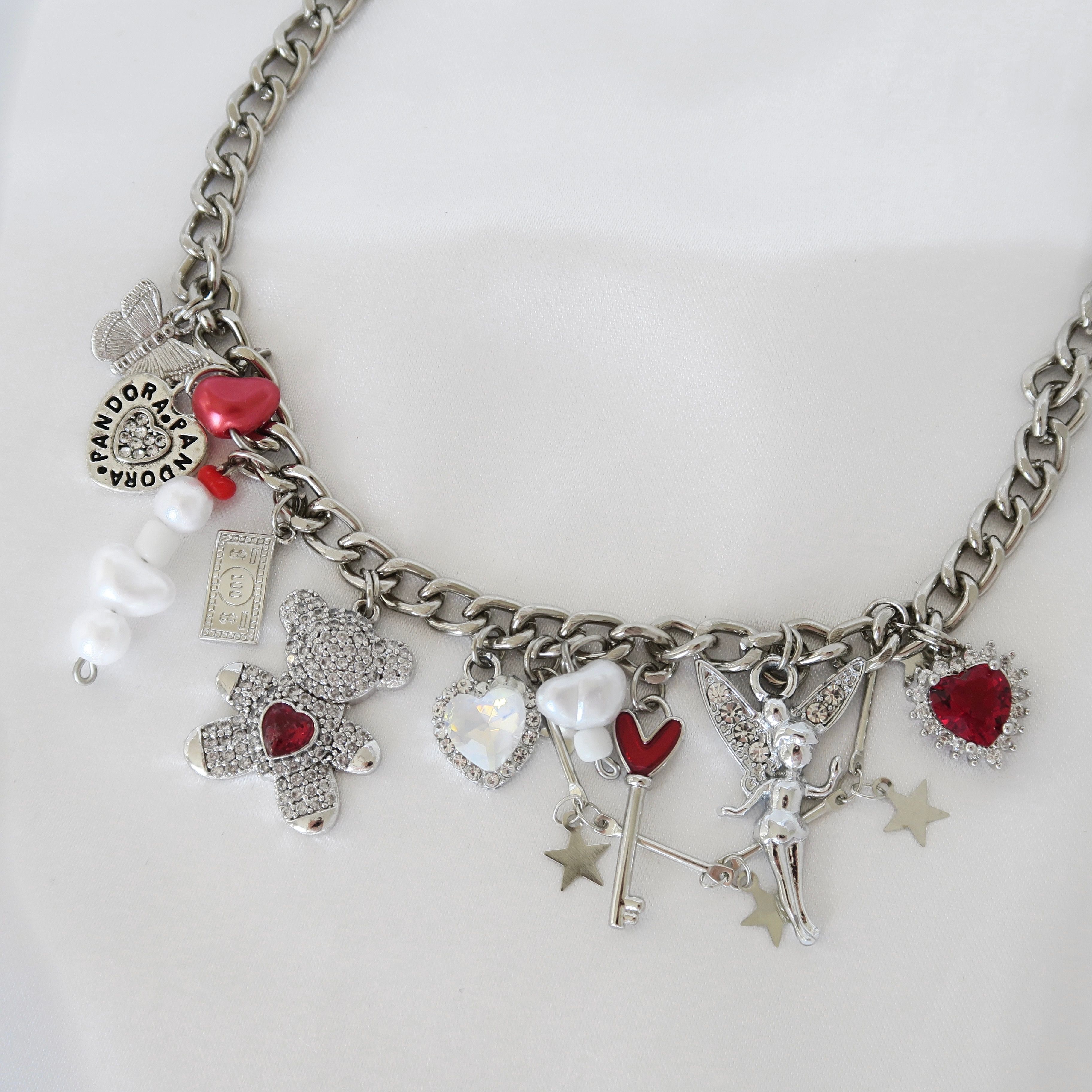 Charm Kolye 