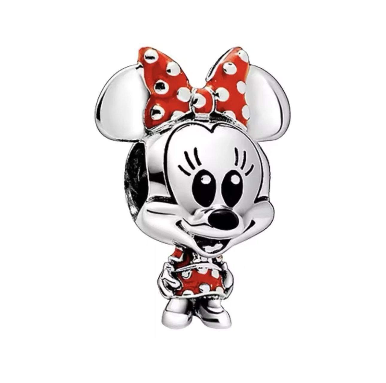 Minnie Mouse Charm