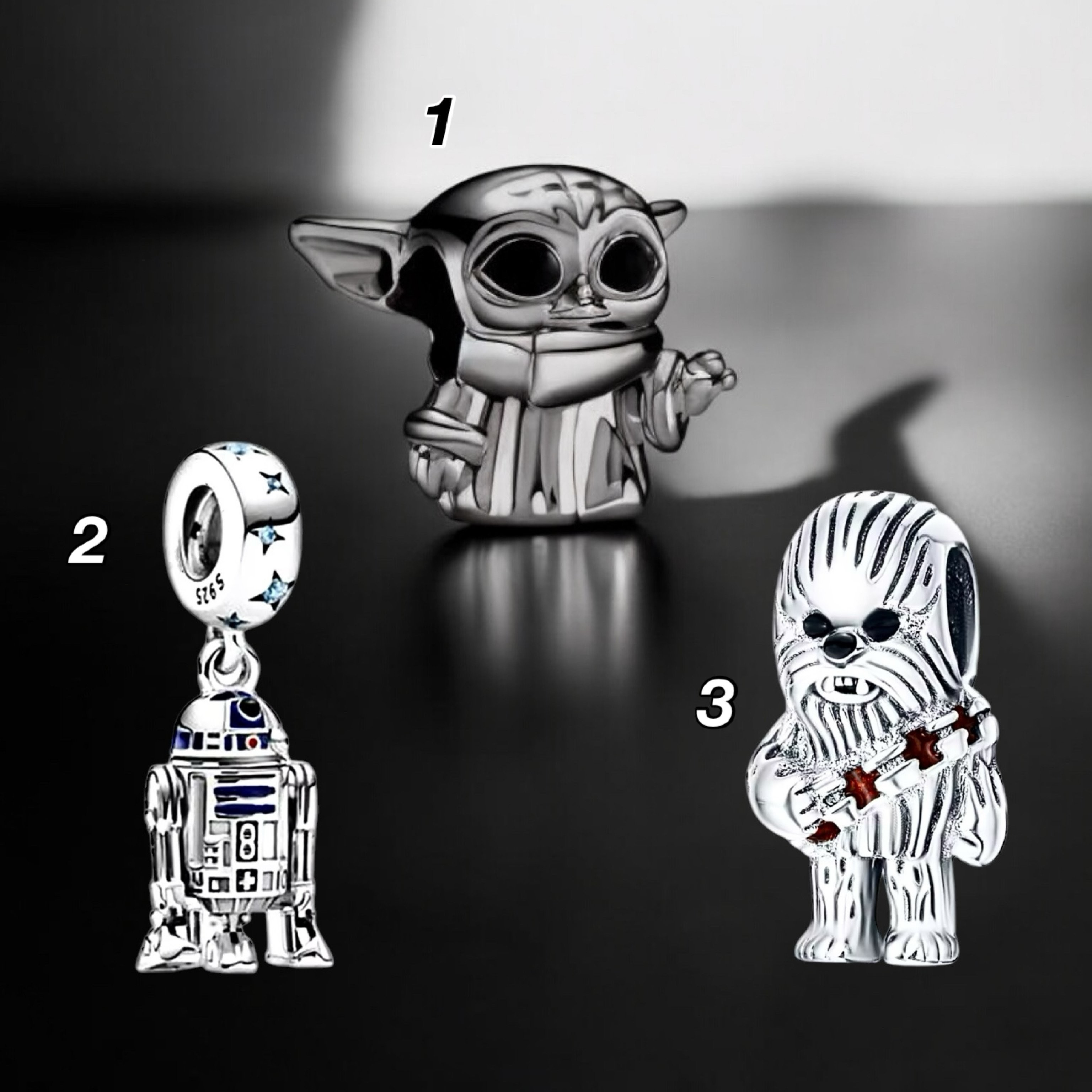 Star Wars Charm
