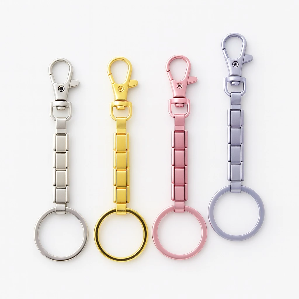 İtalyan Charmlı Anahtarlık & Çanta Charmı