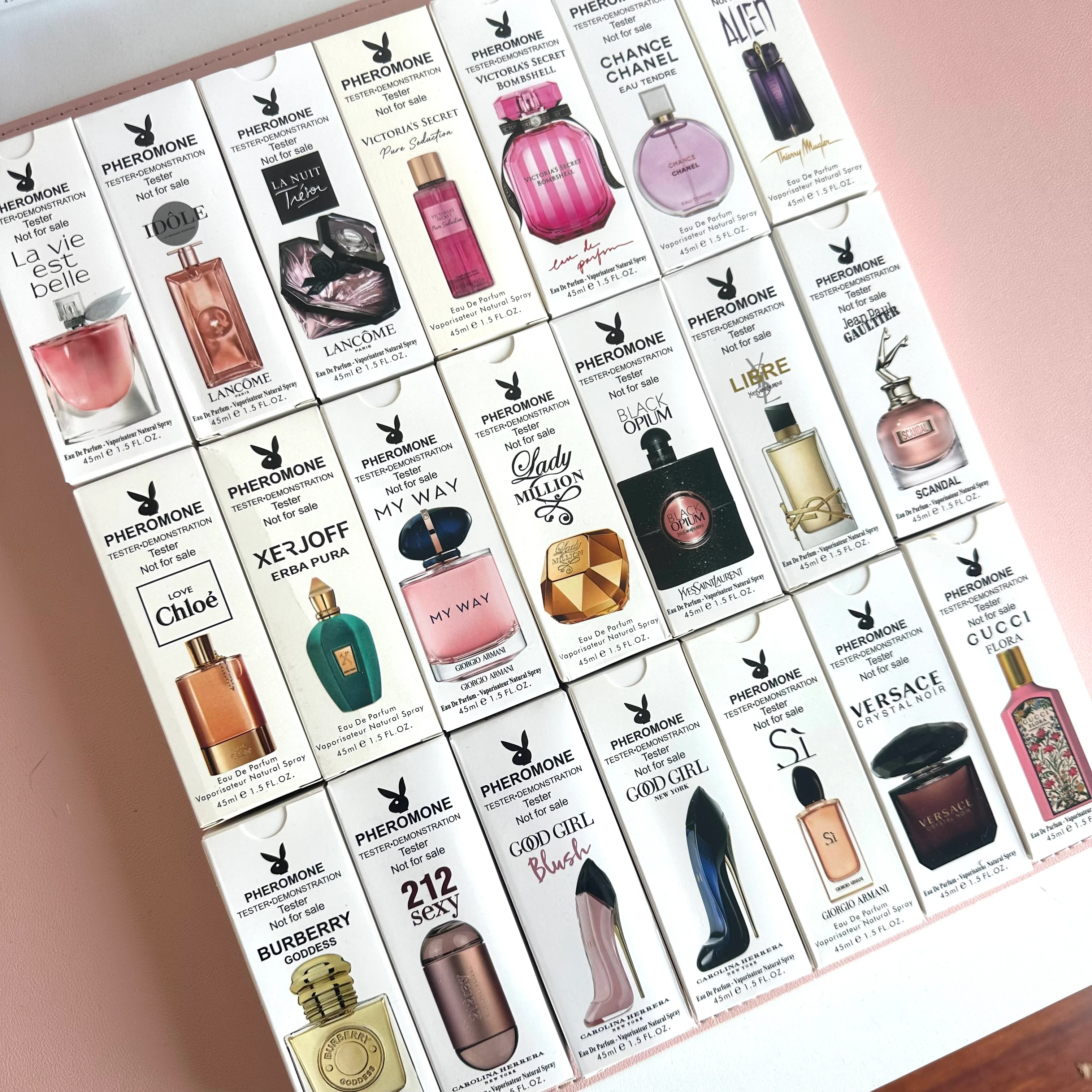 Mini Muadil Parfümler (45ml)