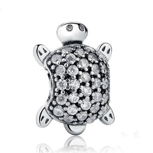 Taşlı Kaplumbağa Charm