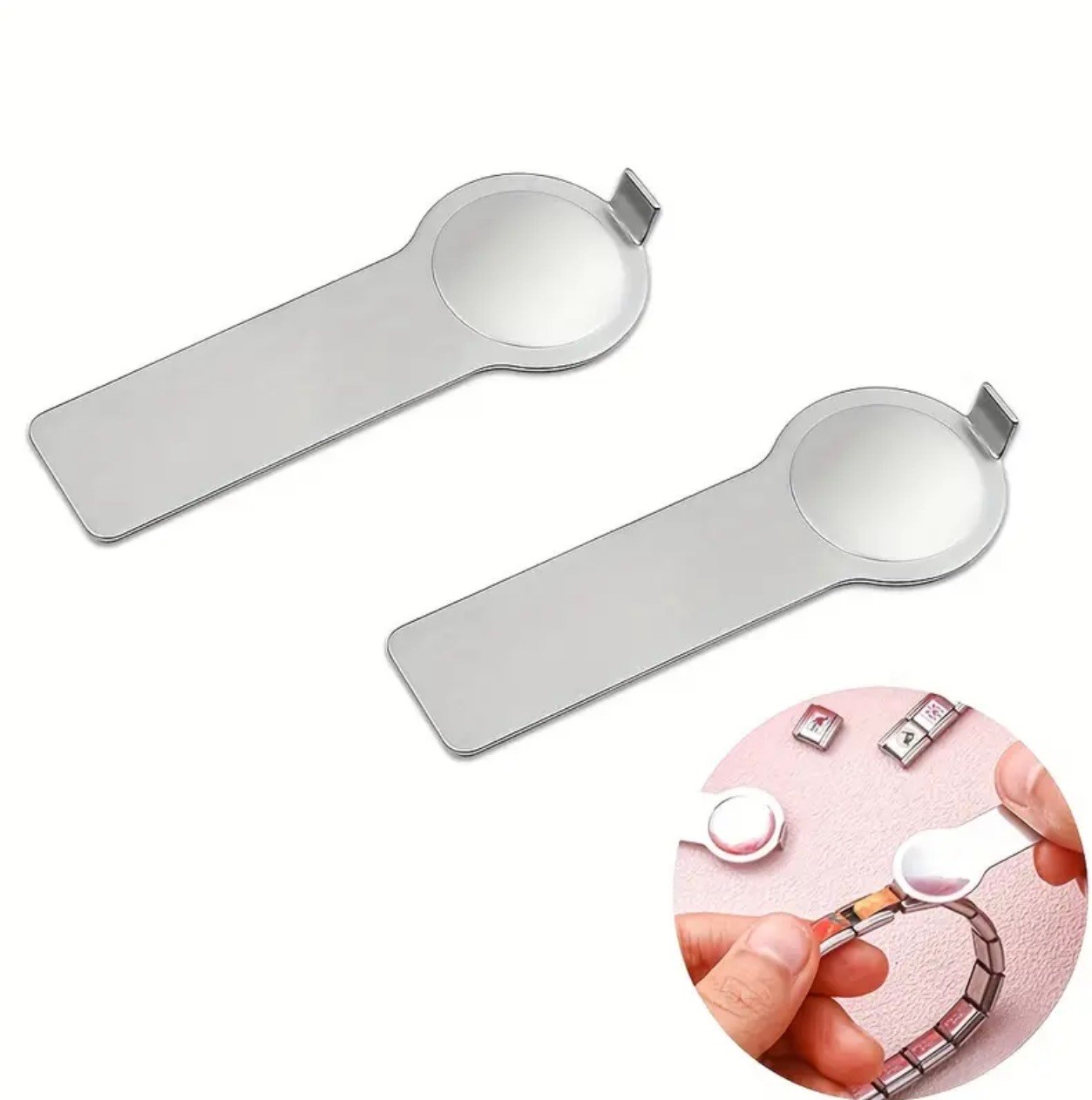 İtalyan Charm Takma Aparatı