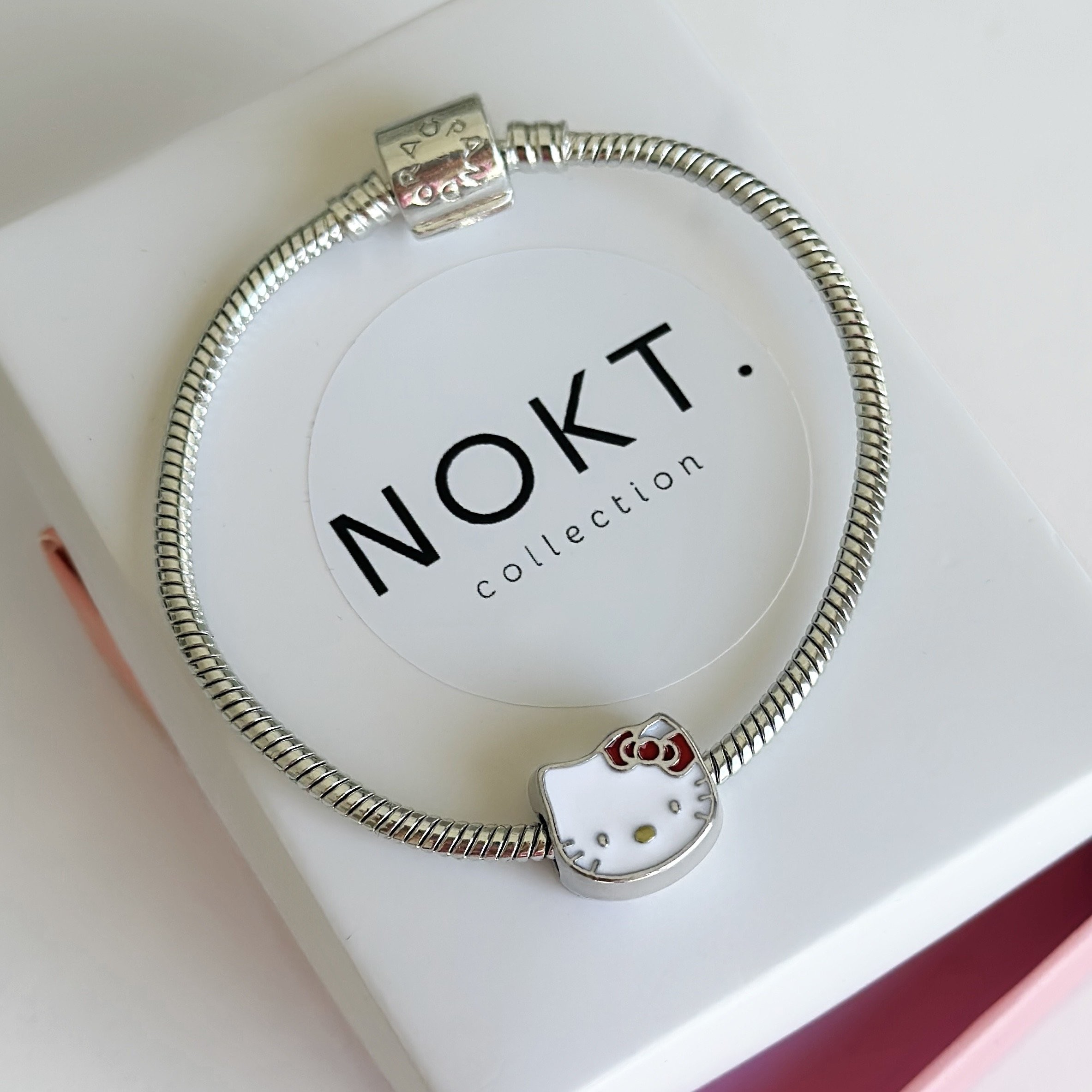 Hello Kitty Charm