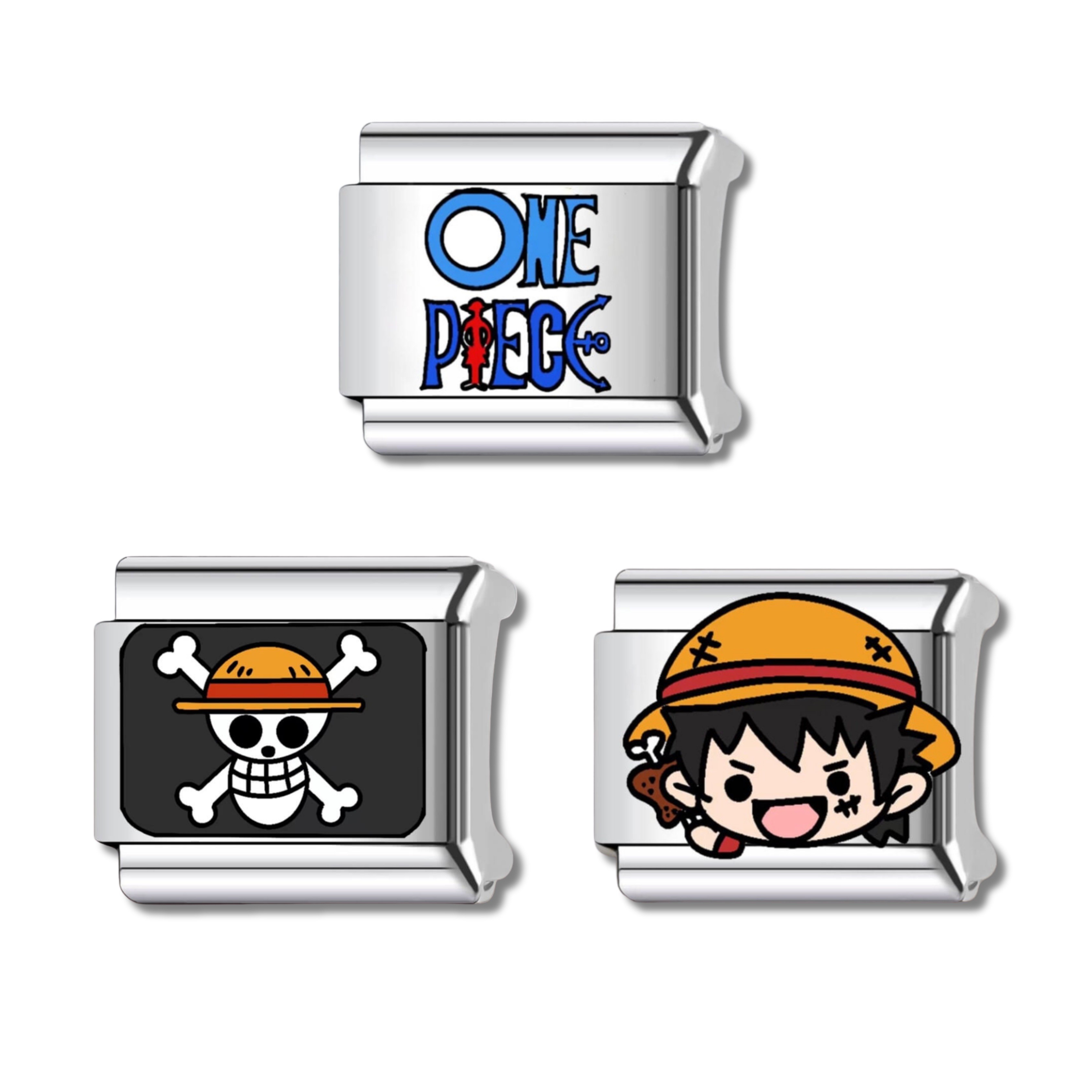 One Piece İtalyan Charm