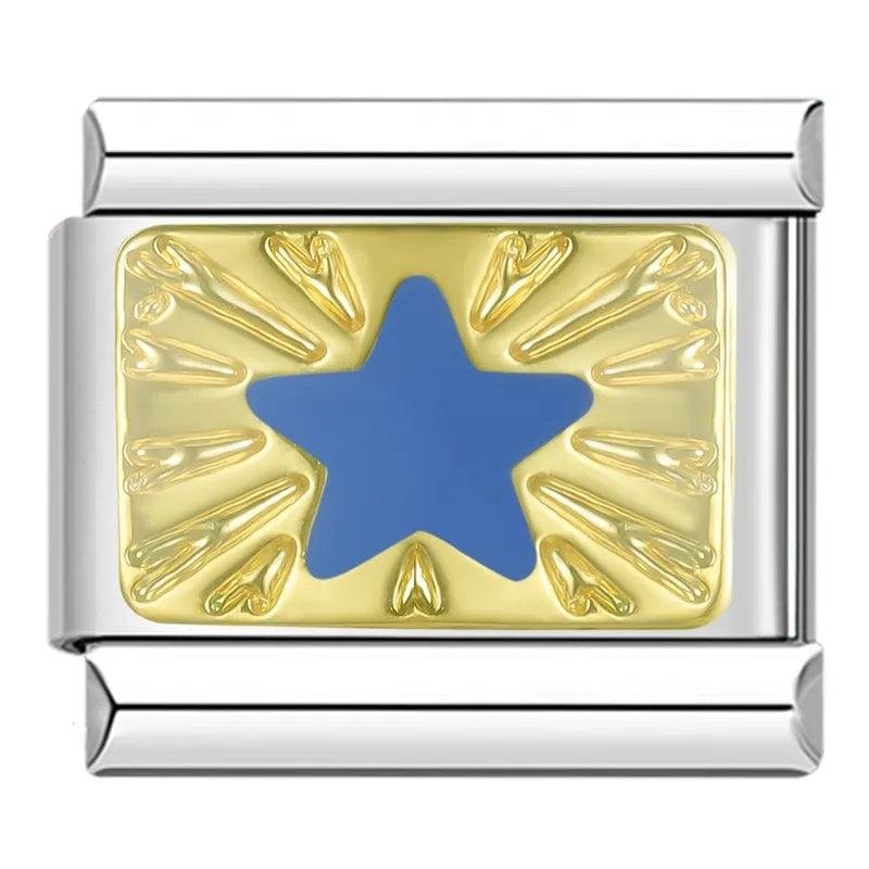 Parlayan Yıldız İtalyan Charm