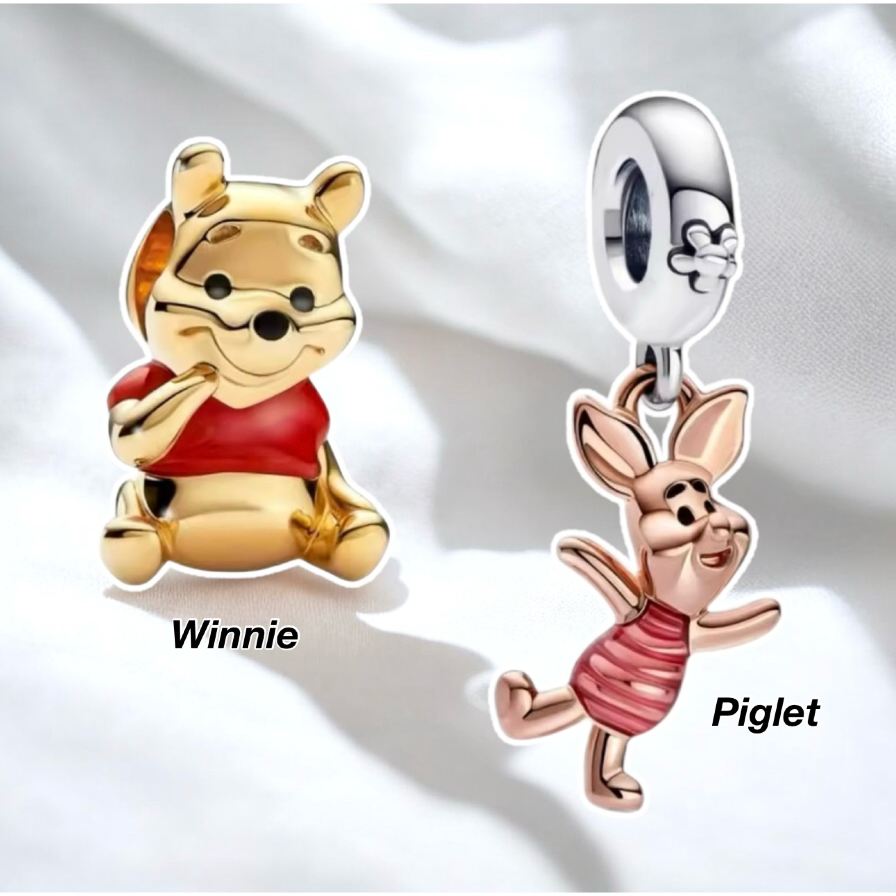 Winnie The Pooh Charm