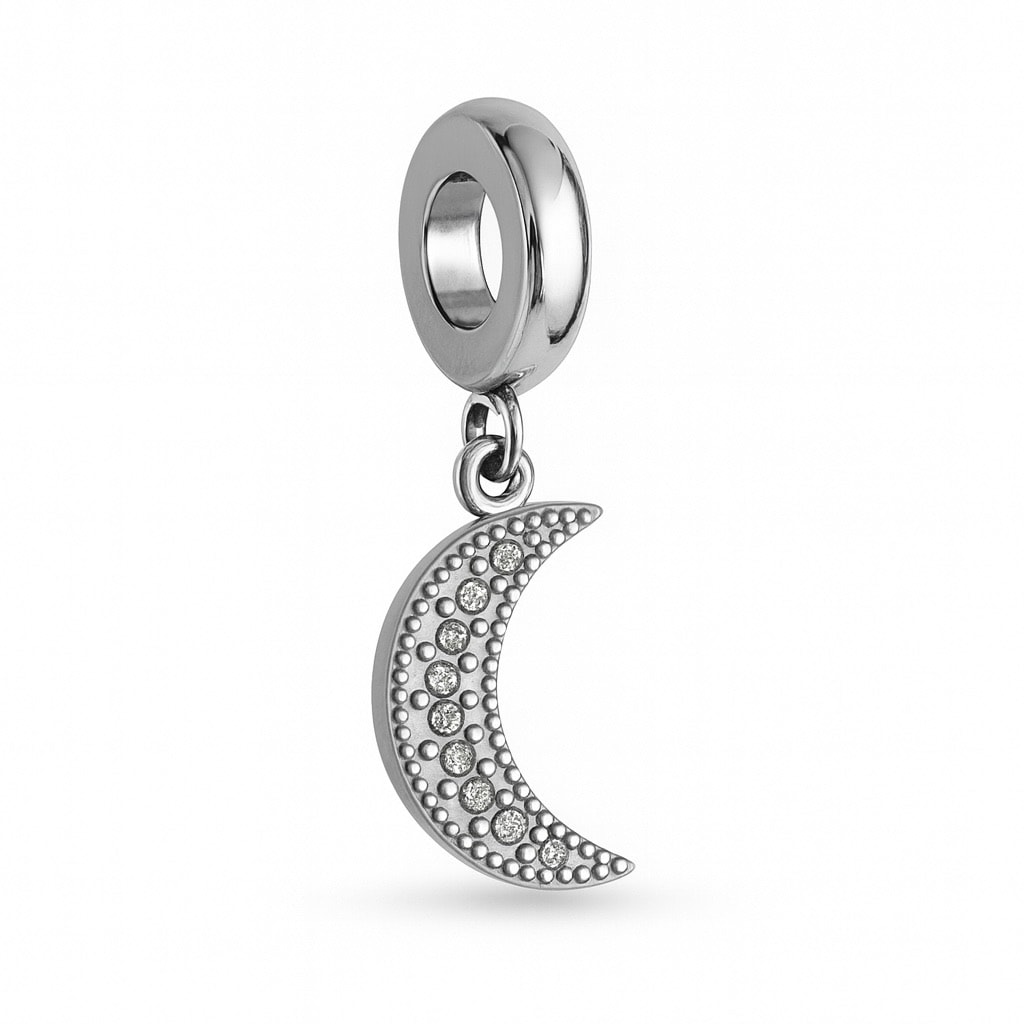 Ay Çelik Charm