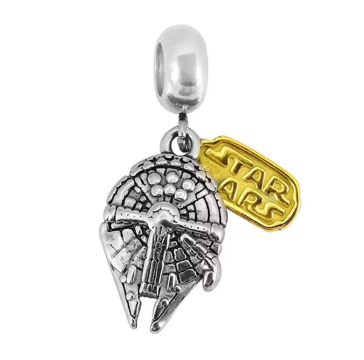 Star Wars Uzay Gemisi Charm