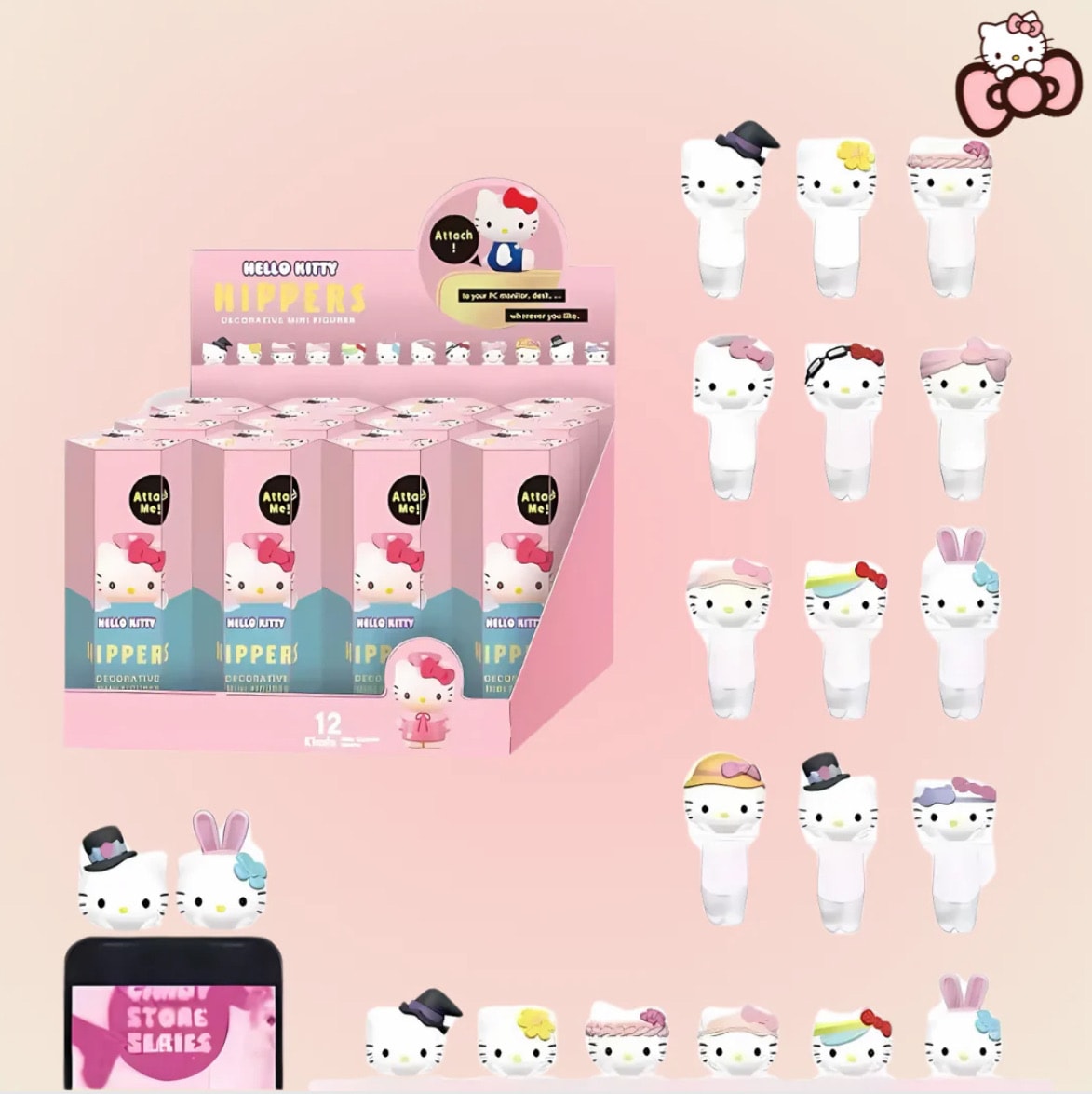 Hello Kitty Hippers 