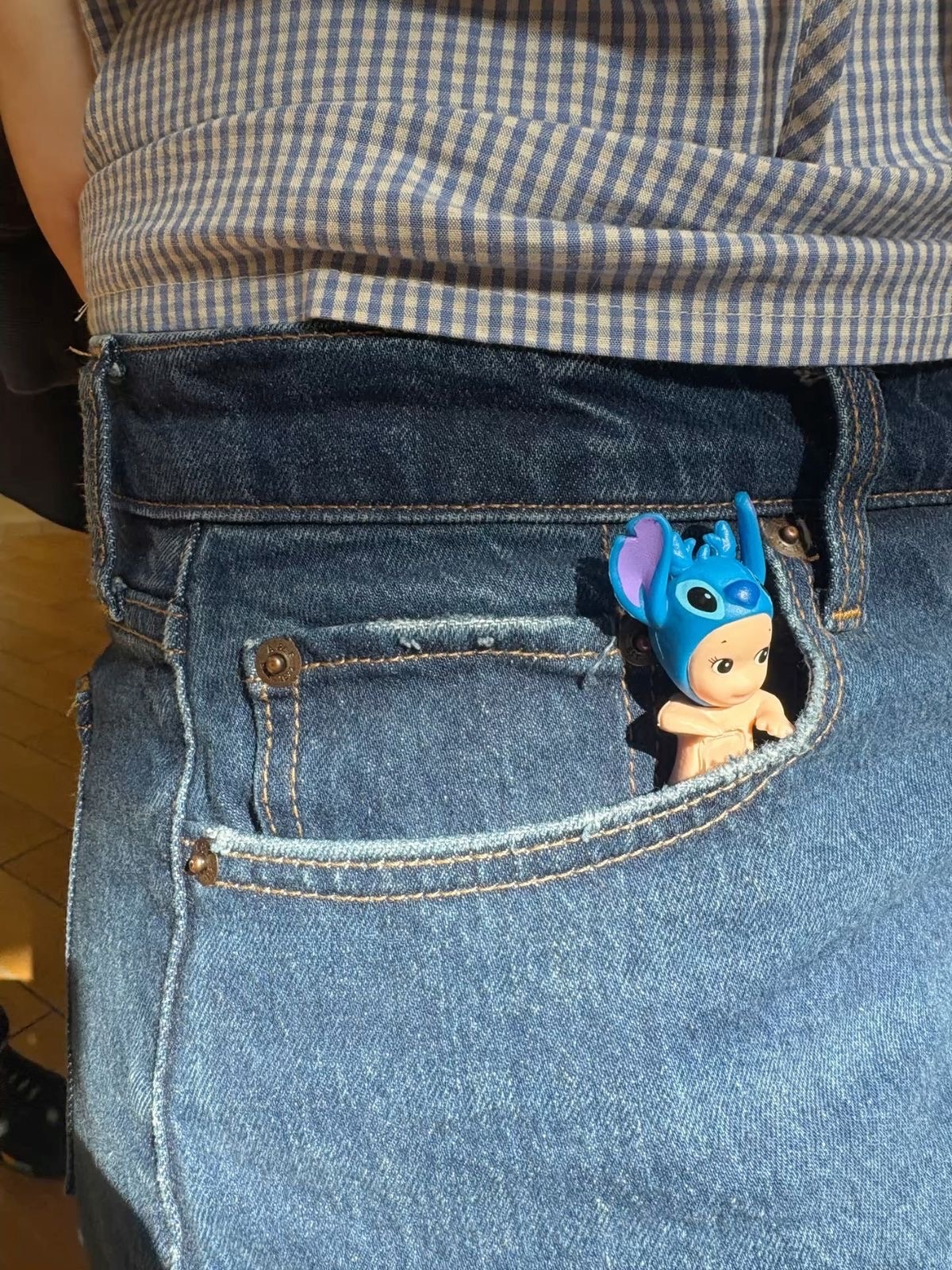 Sonny Angel Lilo & Stitch Serisi (1 Adet)