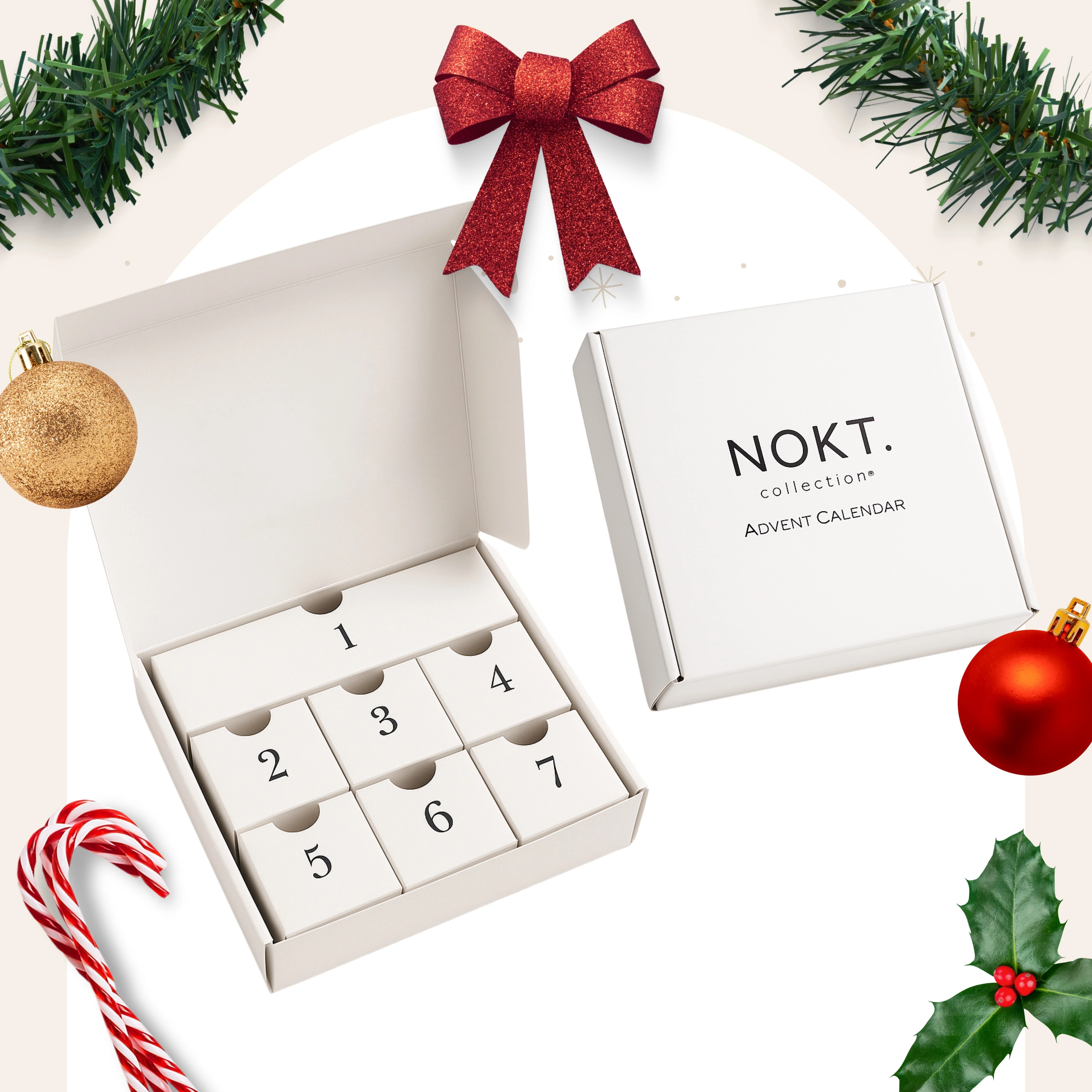 Bileklik & Charm (PNDR) Advent Calendar