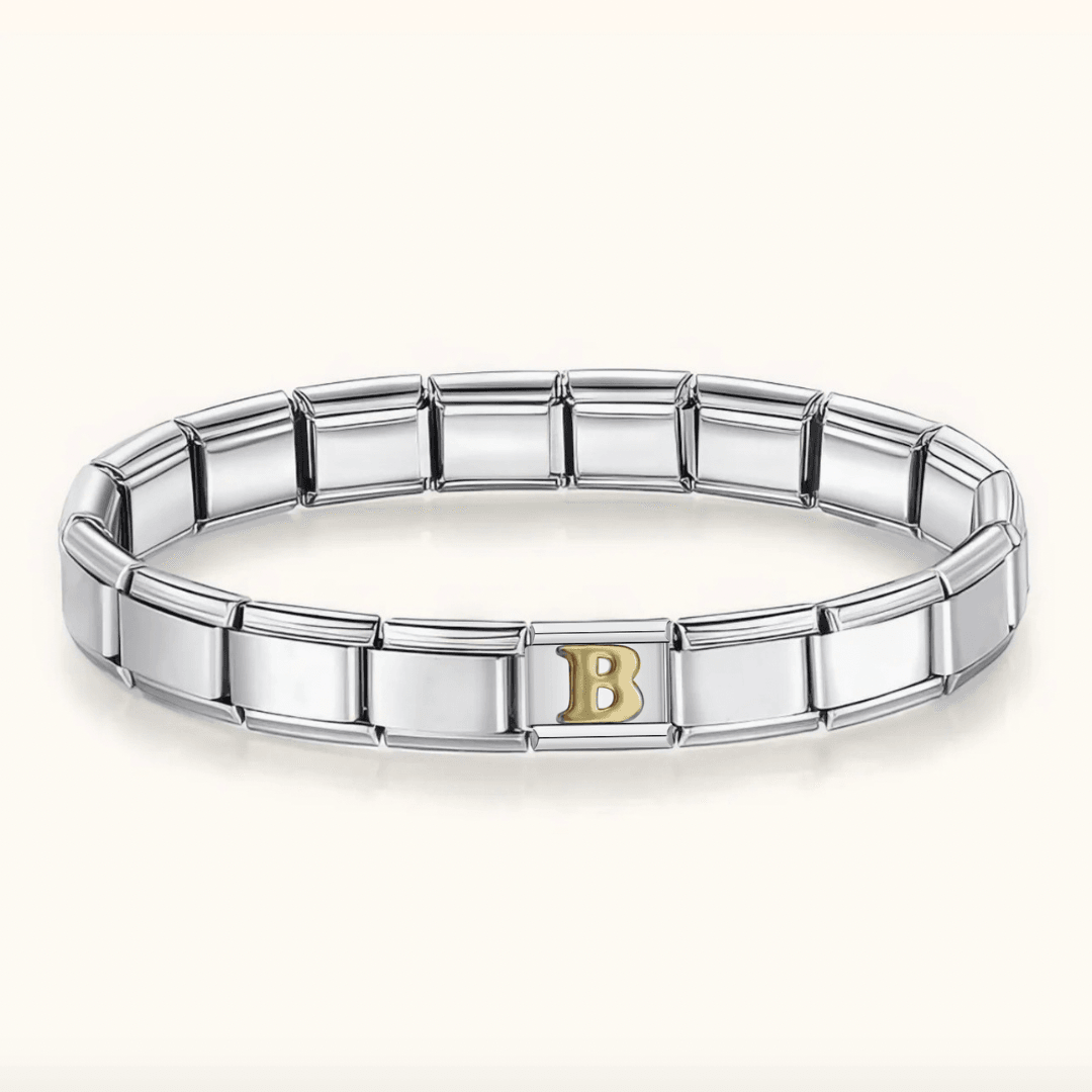 Harf İtalyan Nomi Charm (1 adet)