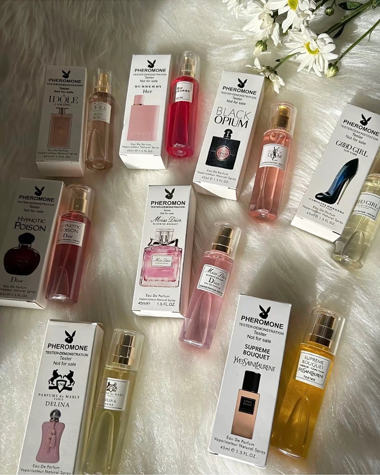 Mini Muadil Parfümler (45ml)