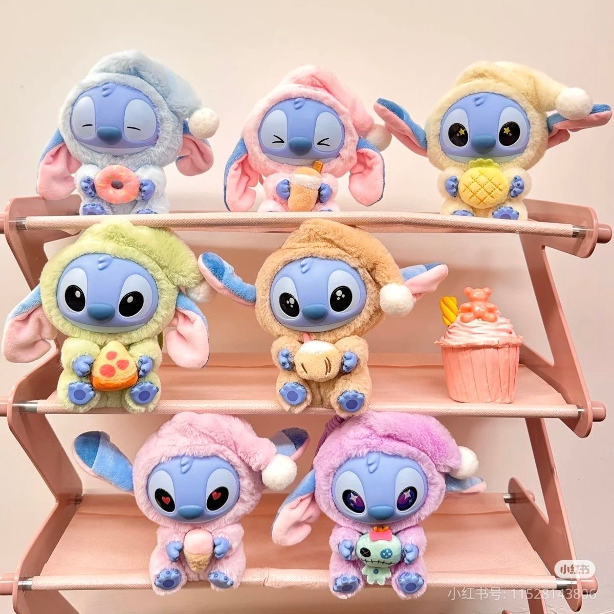 Stitch Sürpriz Kutu (Blindbox)