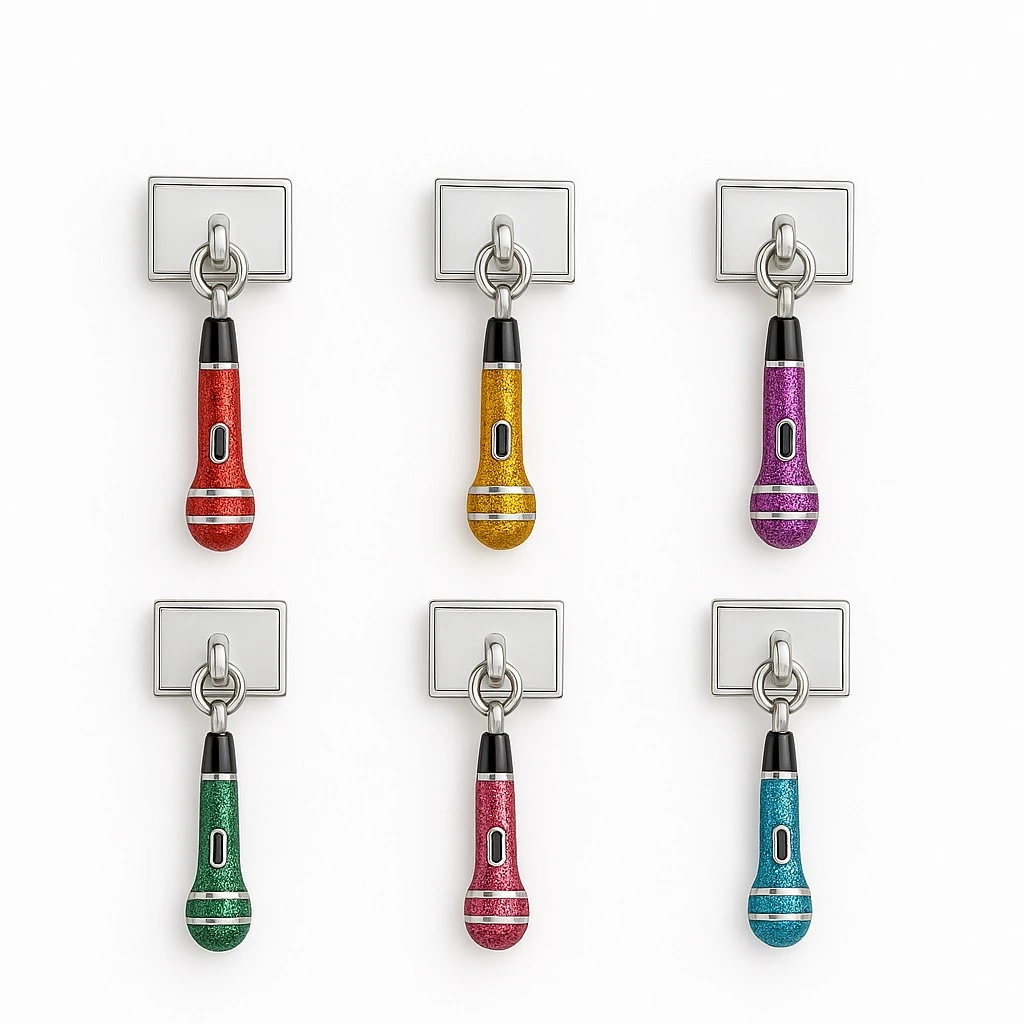 Mikrofon İtalyan Charm