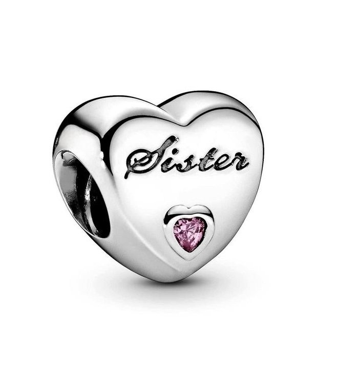Kız Kardeş (Sister) Charm