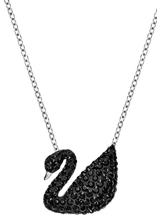 Black Swan Çelik Kolye