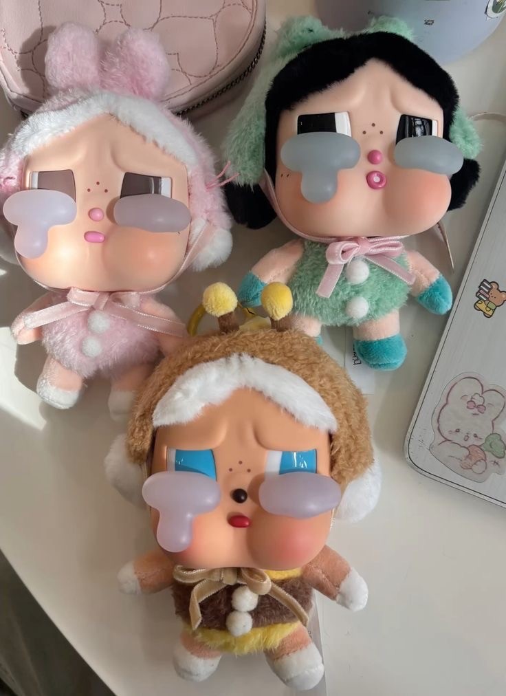 Crying Again Sürpriz Kutu (Blindbox)