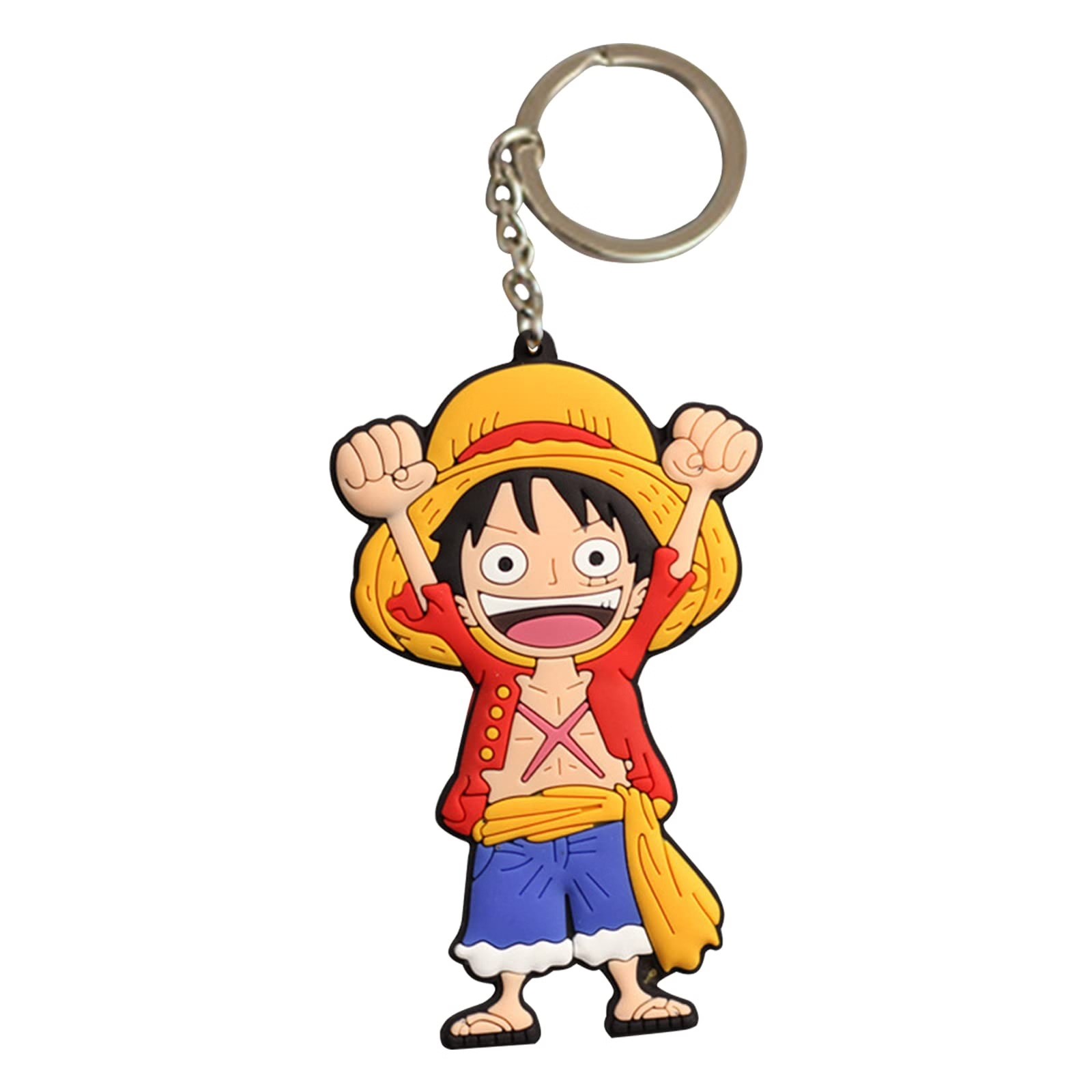 One Piece Anahtarlık