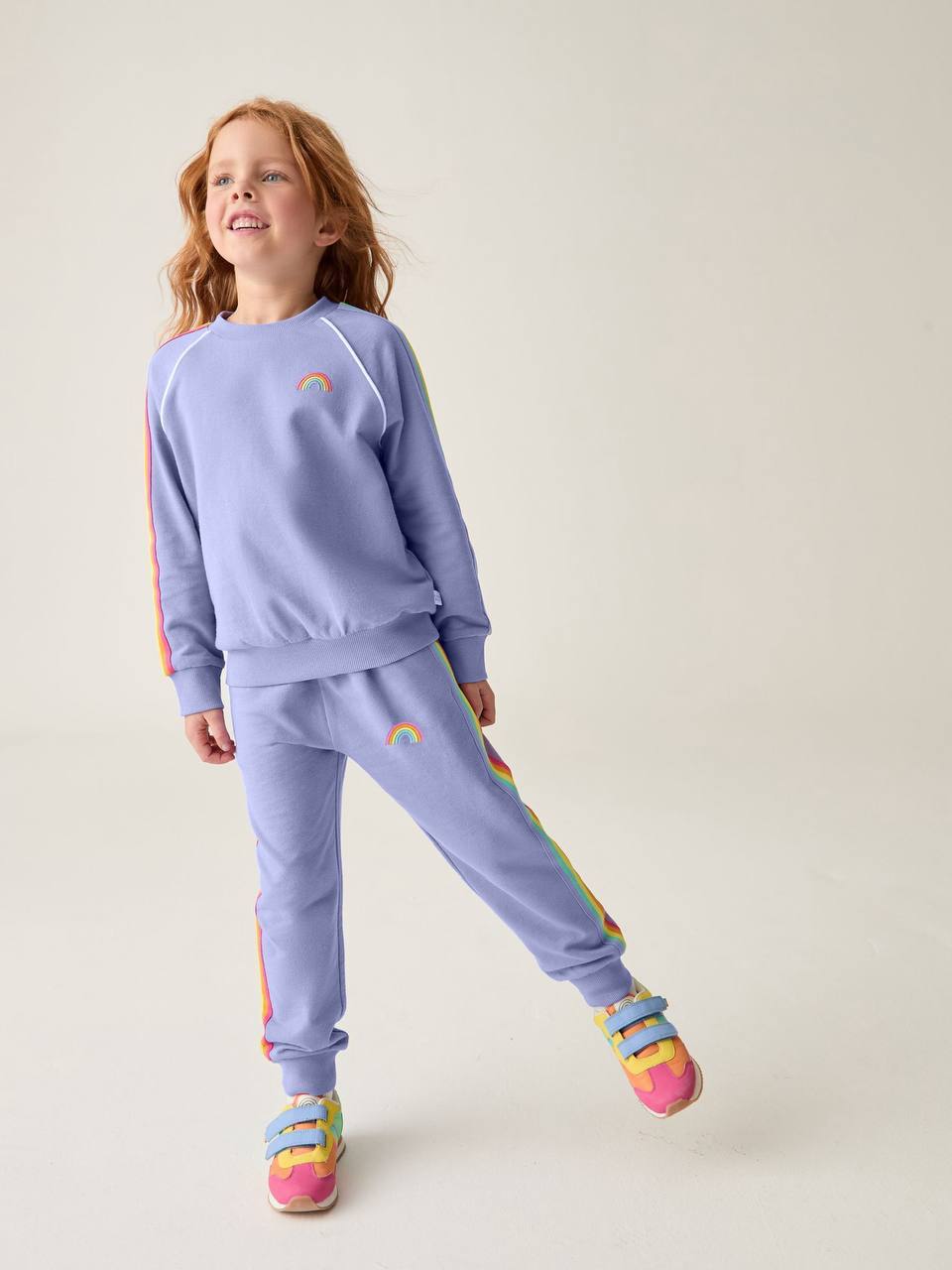 Lila Gökkuşağı takım image