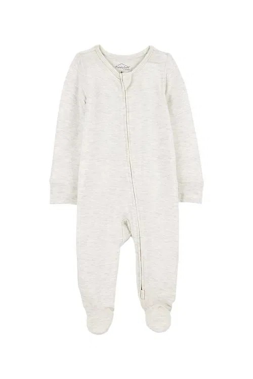 Gri Bebek PurelySoft Uyku Tulumu   main variant image