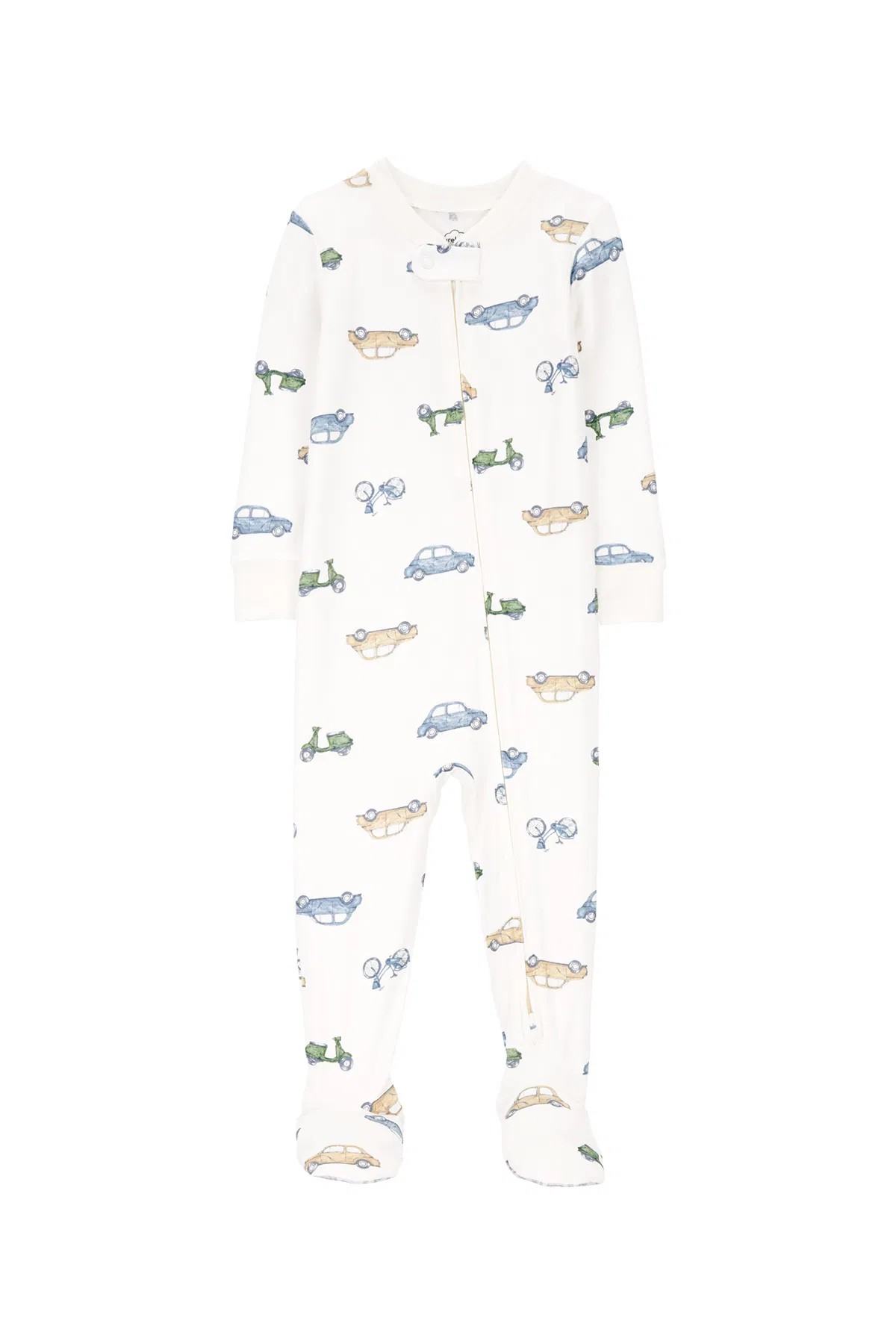 Carters Erkek Bebek PurelySoft Uyku Tulumu main variant image