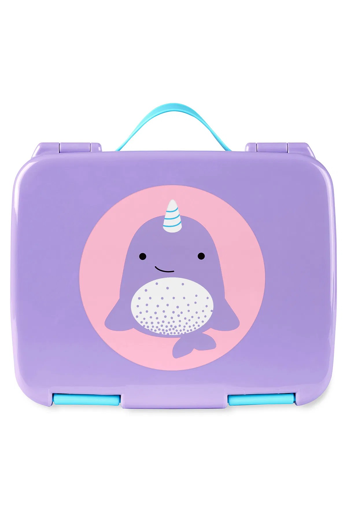 Zoo Bento Beslenme Kutusu Narwhal image