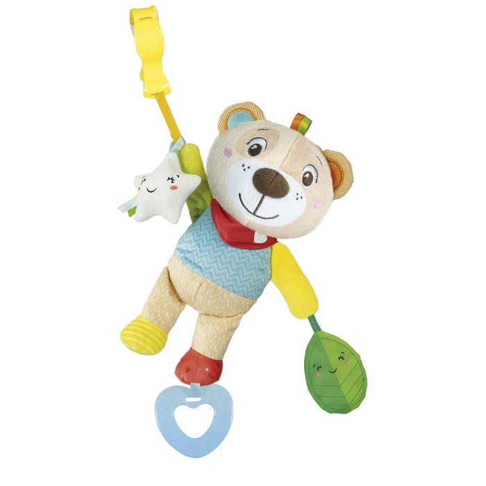 Baby Clementoni Gezgin ayı image