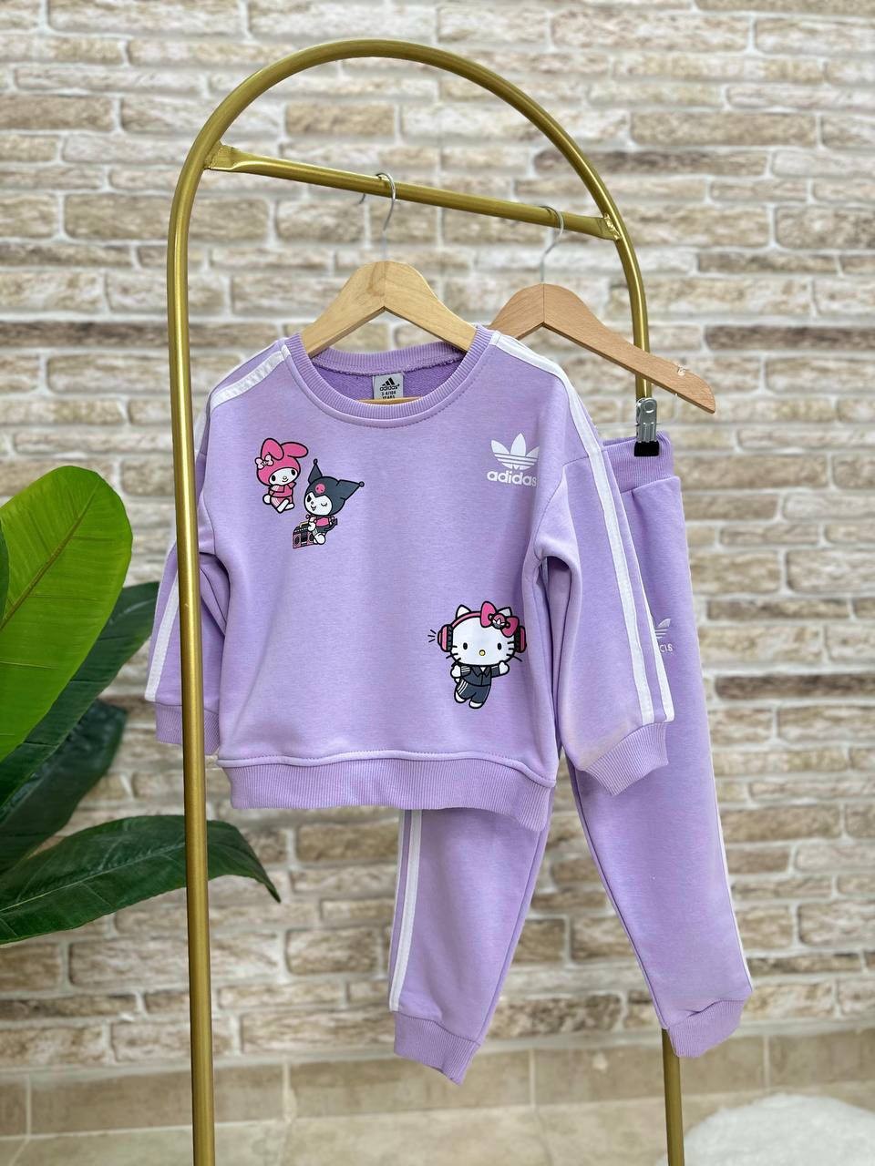 Adidas Hello Kity Eşofman Takım image