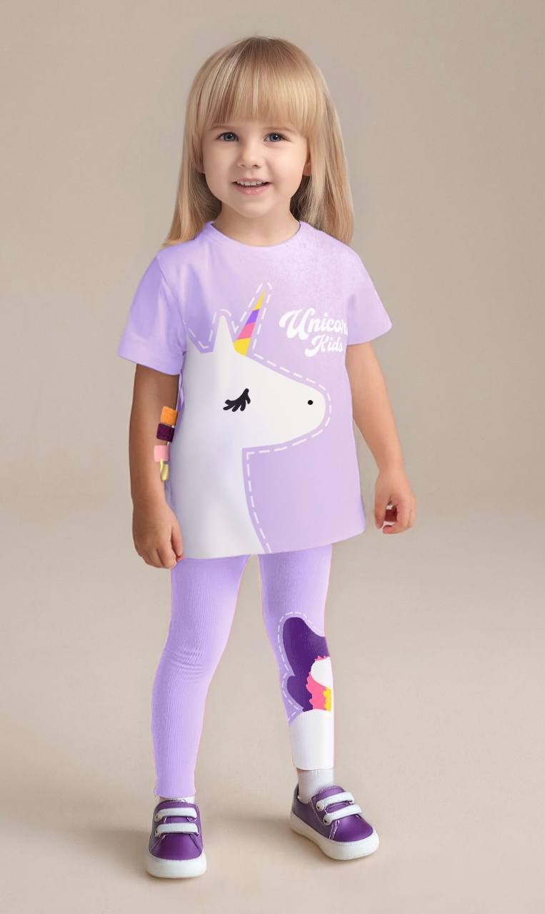 unicorn tayt takım image