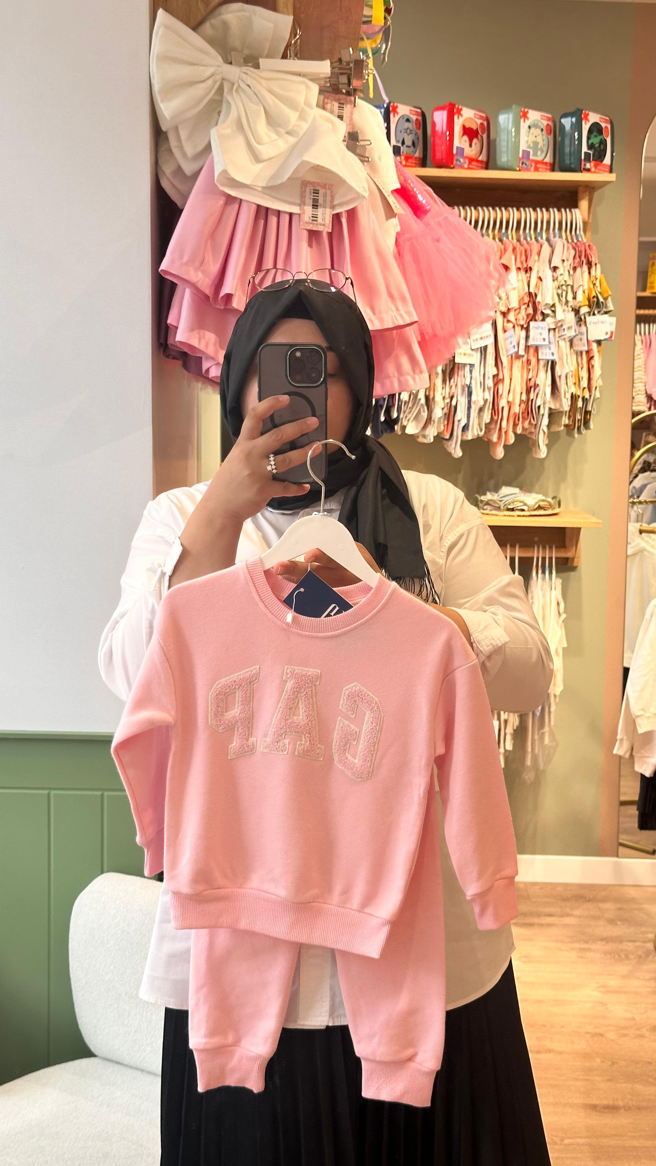 Gap Pudra İkili takım