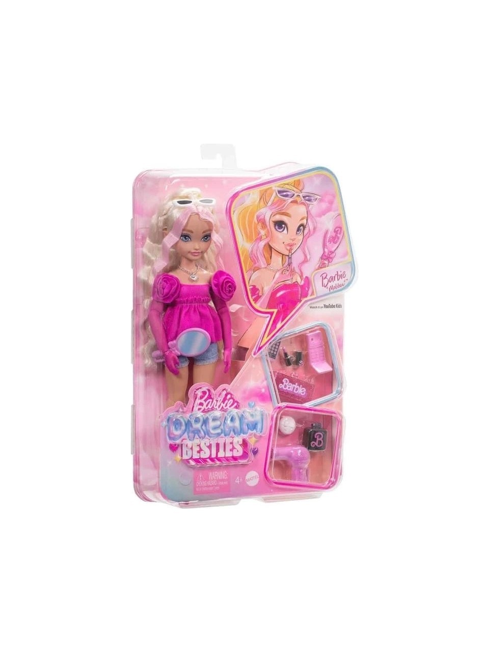Barbie Dream besties Ana Karakter Malibu 