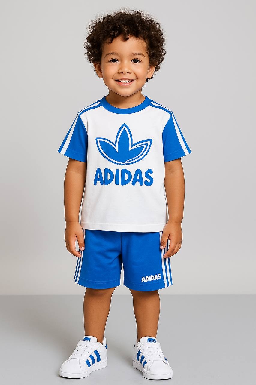 adidas şortlu takım