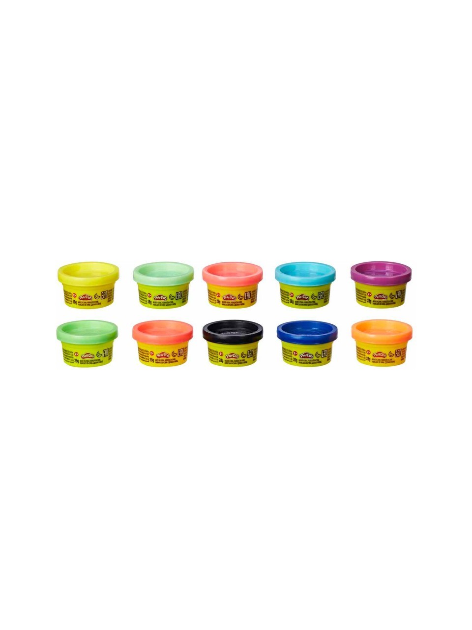 Play - doh bonbon parti seti