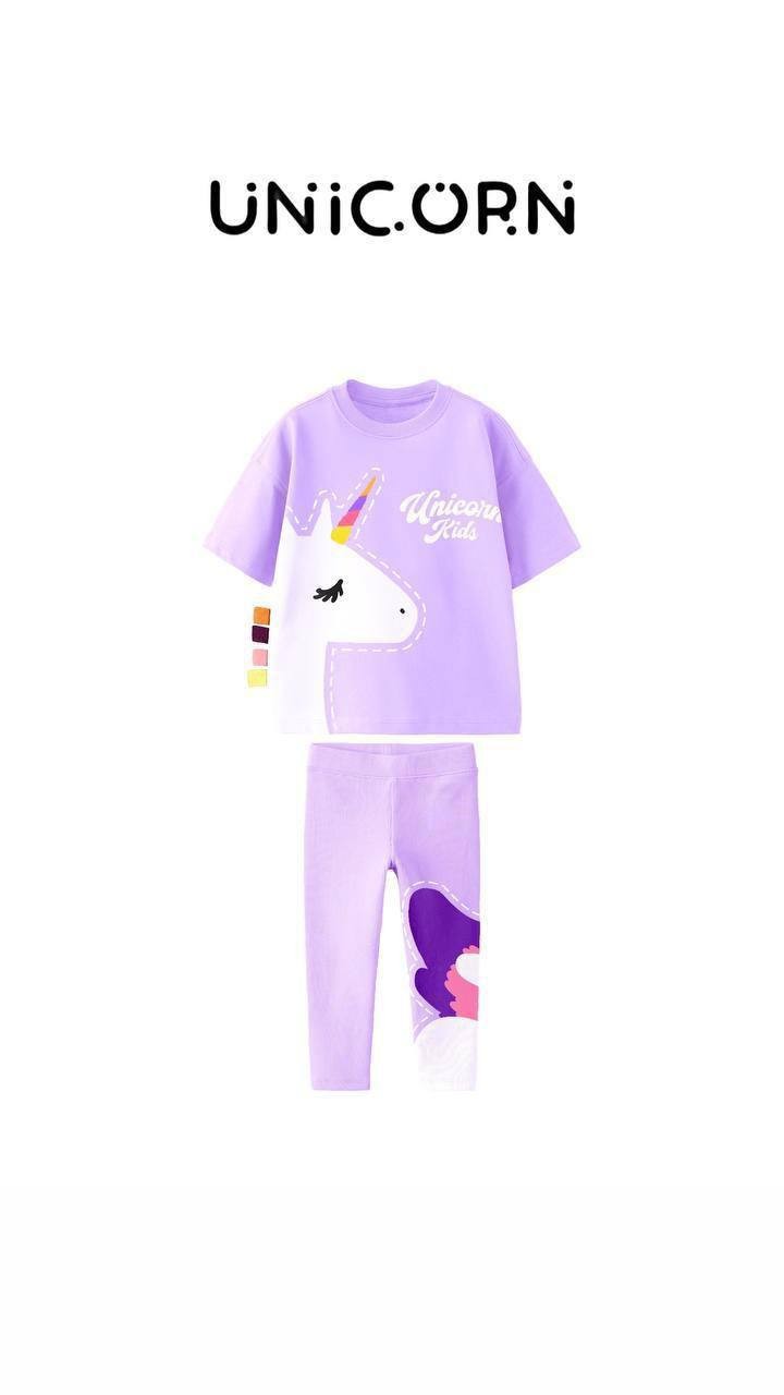 unicorn tayt takım