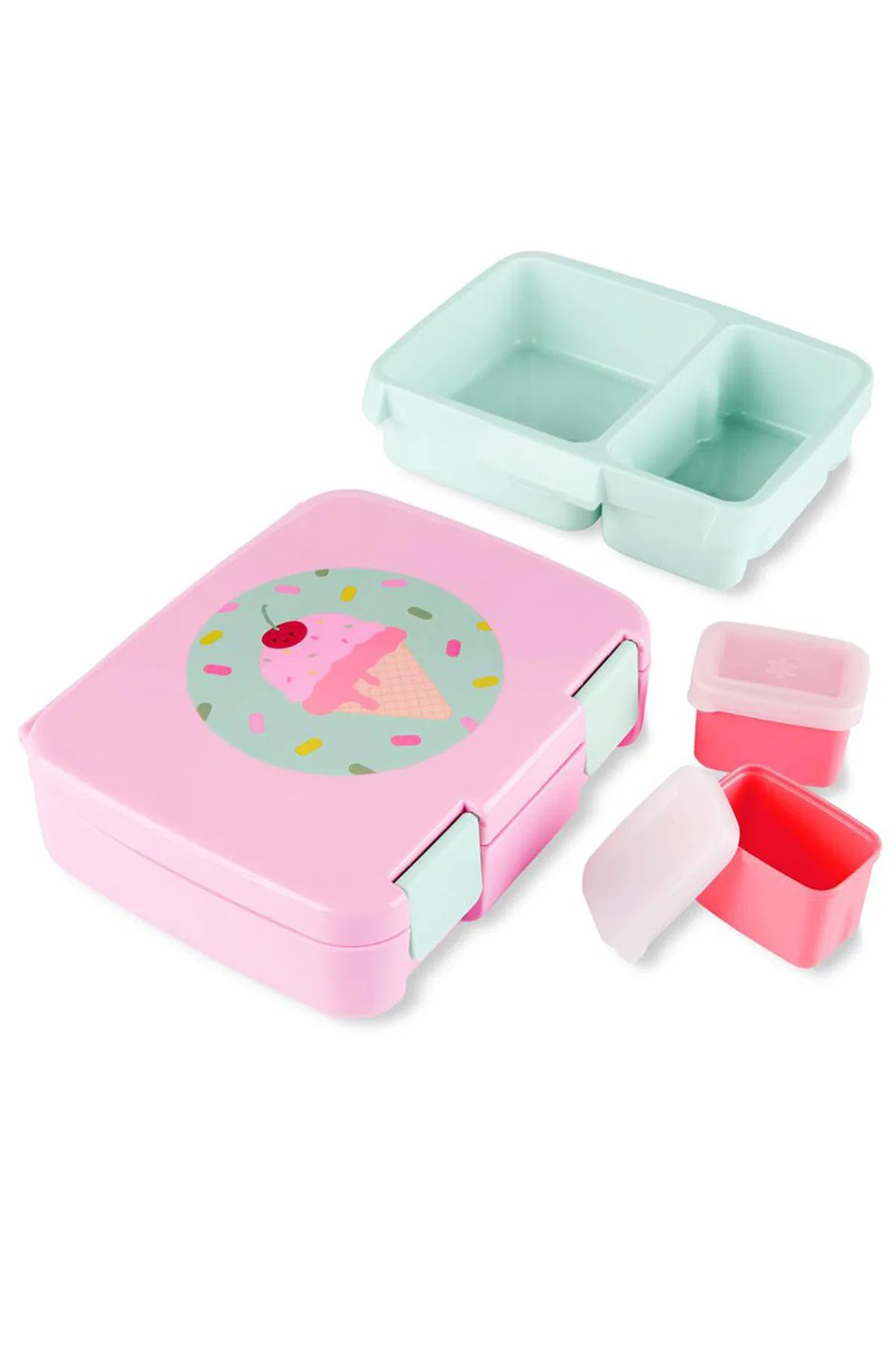 Spark Style Bento Beslenme Kutusu Dondurma image