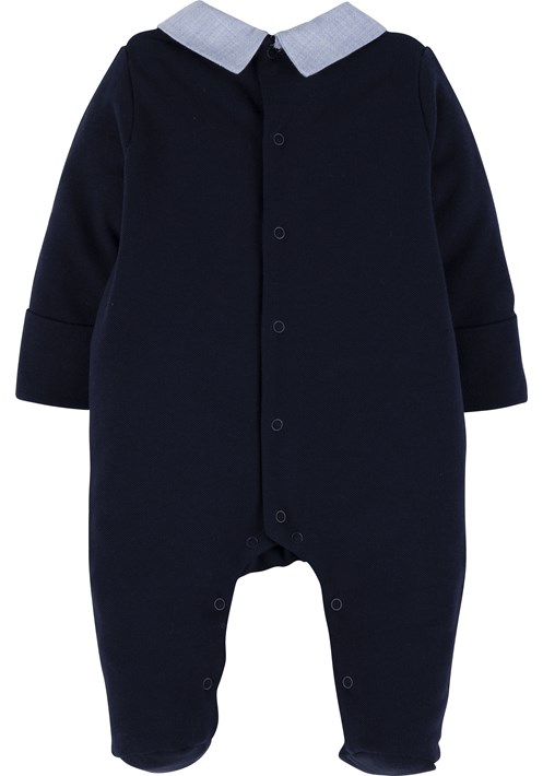 İdil baby Lacivert  Tulum