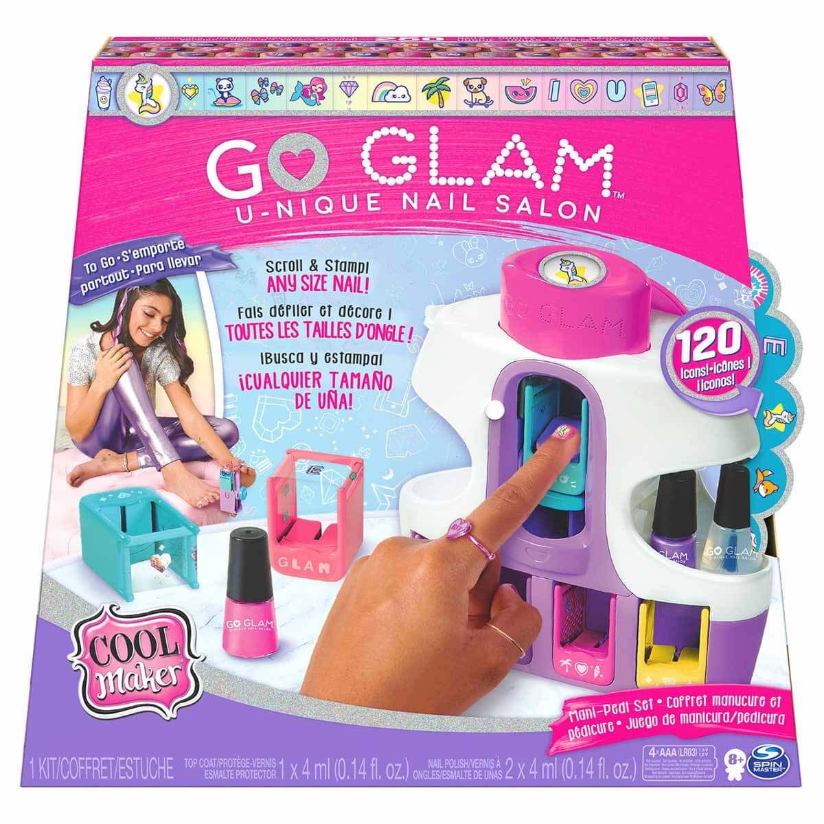 Go Glam Eşsiz Tırnaklar Salonu image