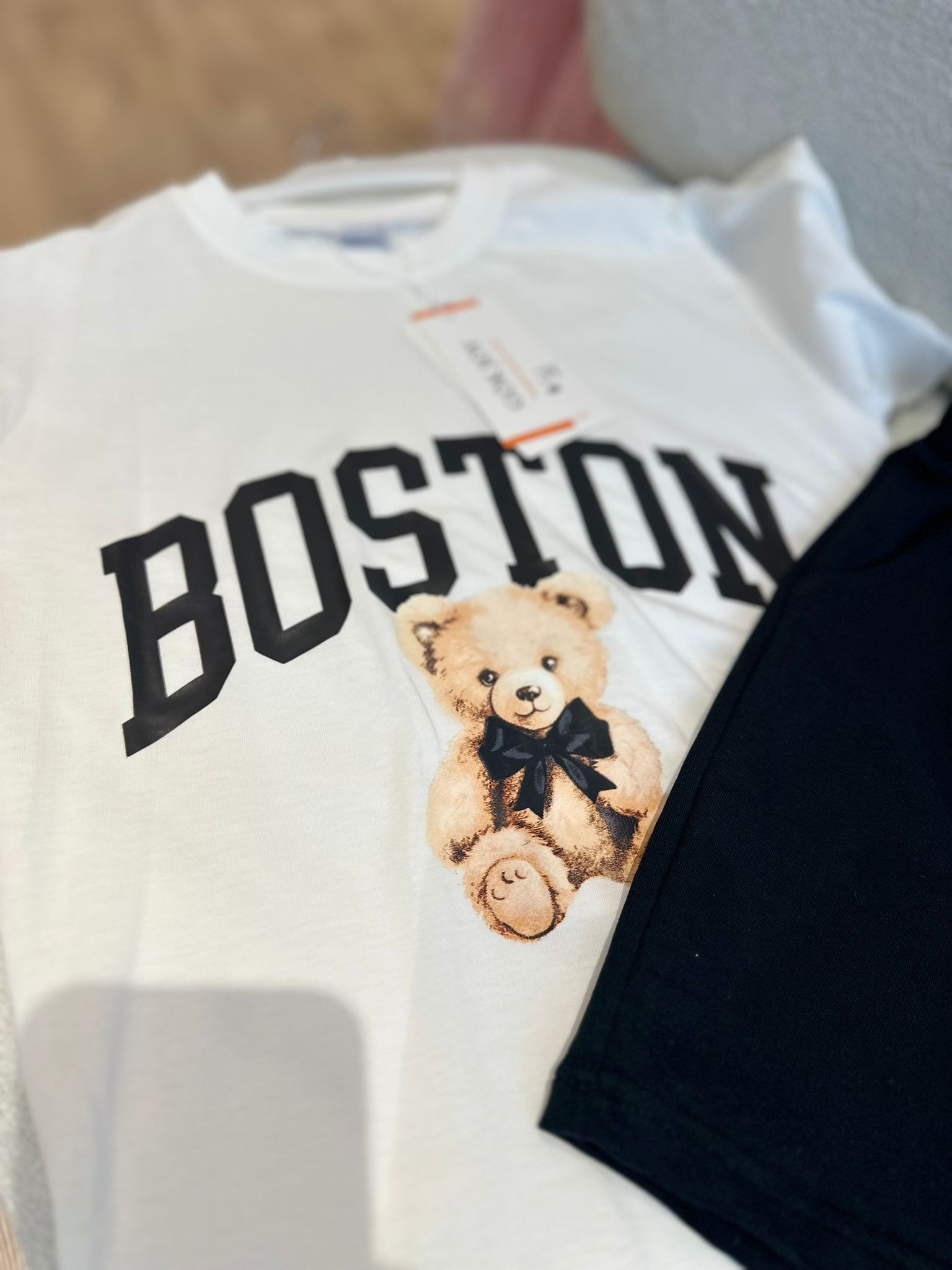 Boston ayı ikili takım image
