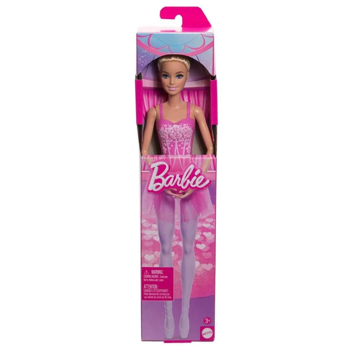 Barbie Balerin Bebeği image