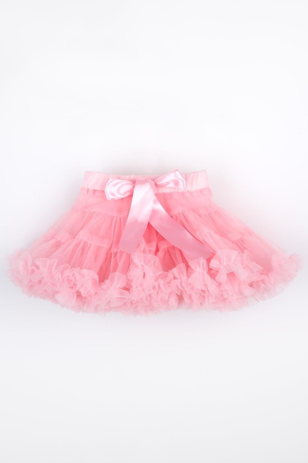 Pembe Kız Çocuk Tütü Etek - Bonita