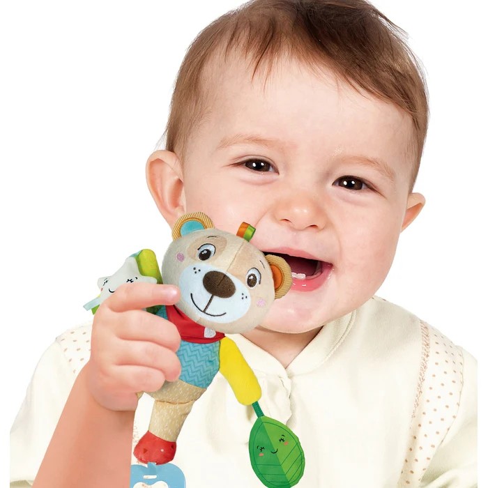 Baby Clementoni Gezgin Rakun image