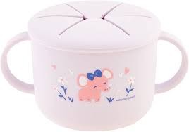 stephen joseph silicone cup  image