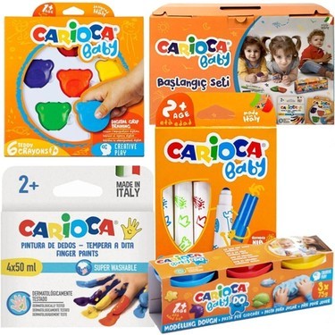 Carioca Başlangıç Seti