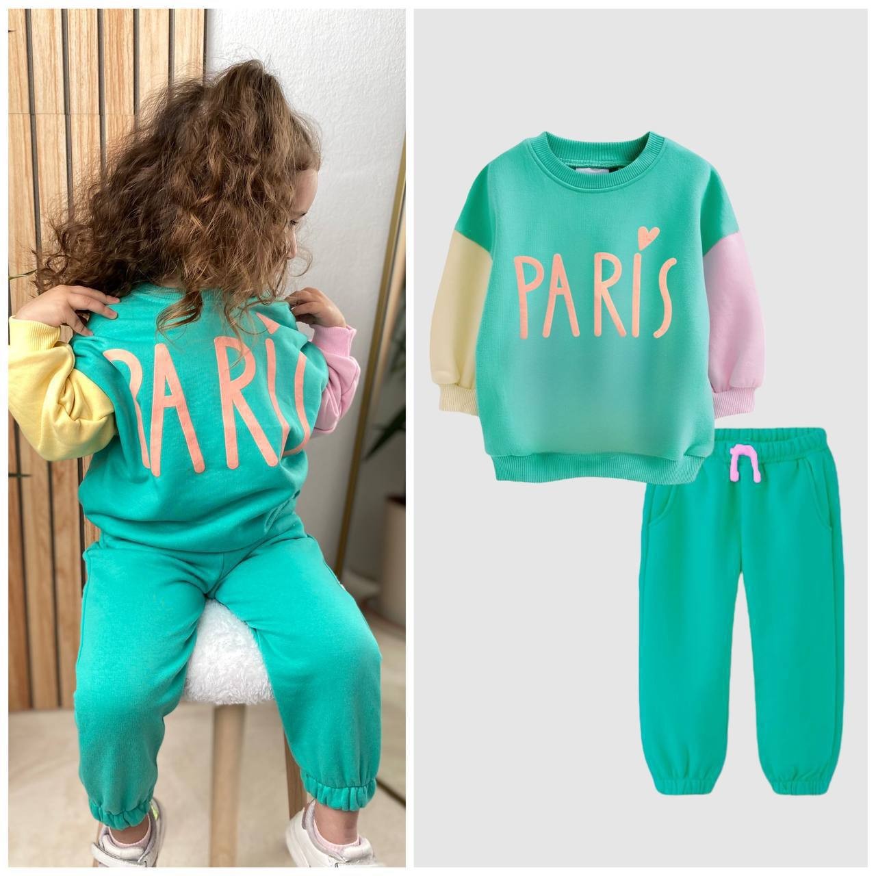 ZARA PARİS PARÇALI TAKIM image