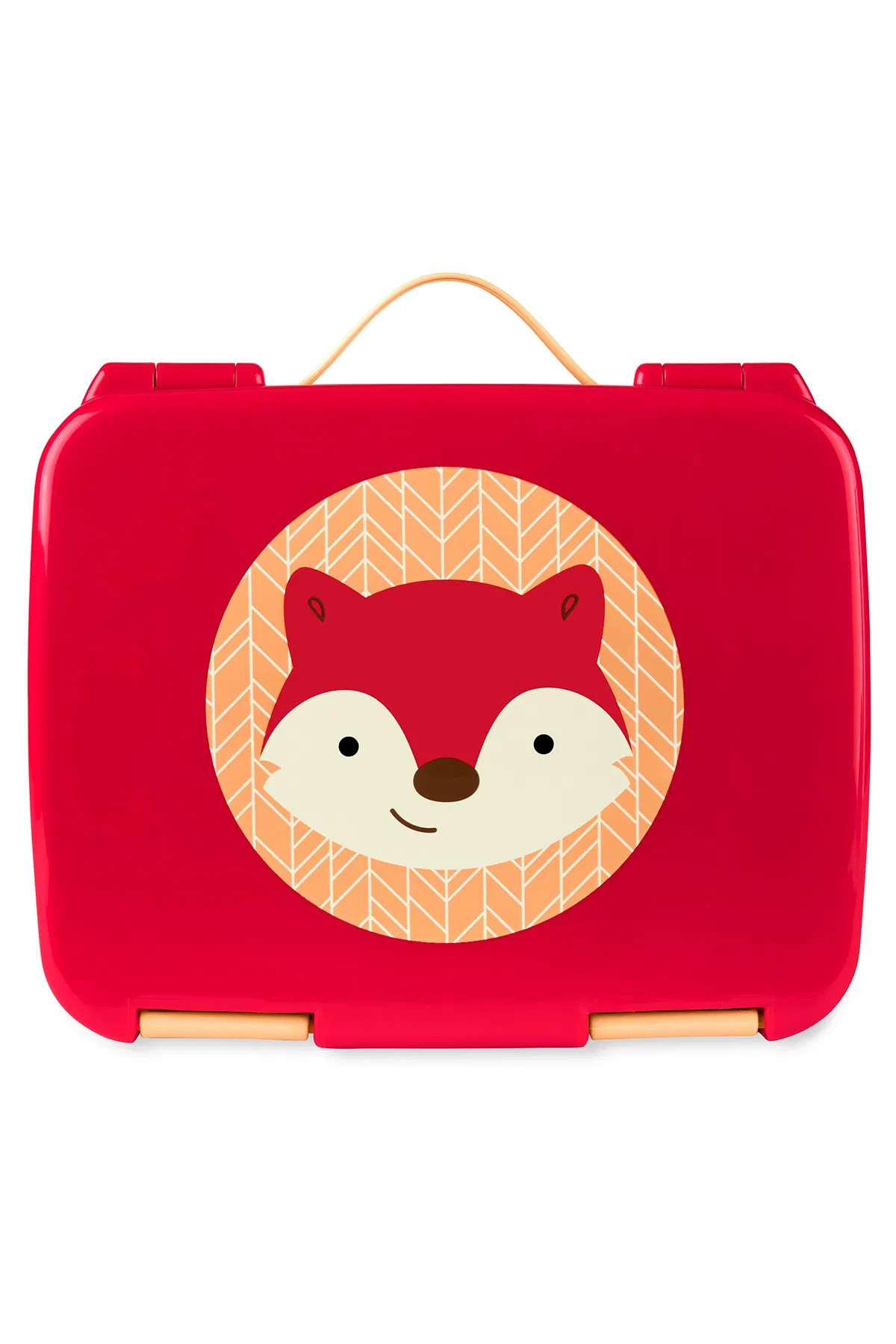 Zoo Bento Beslenme Kutusu Tilki image